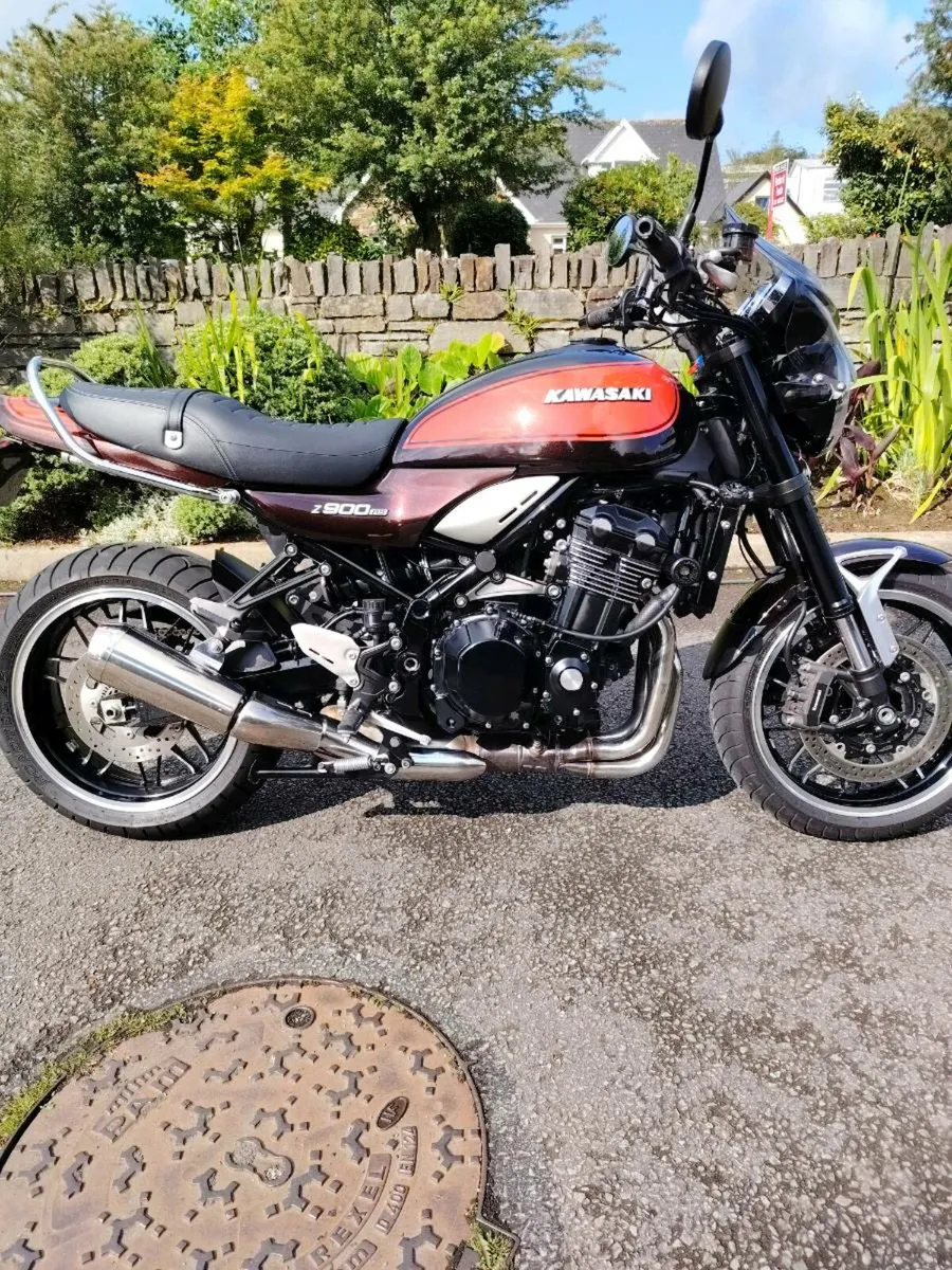Kawasaki Z900RS - Image 1