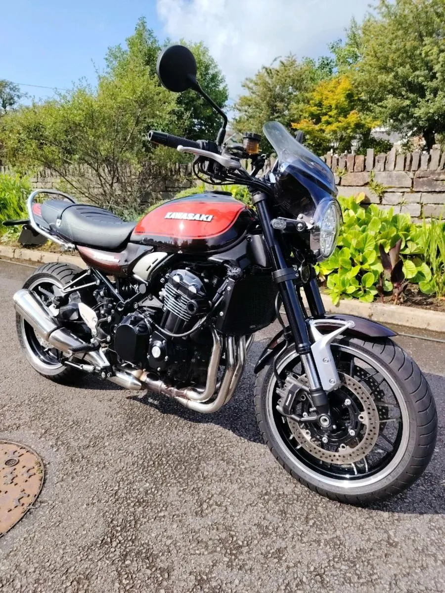 Kawasaki Z900RS - Image 2