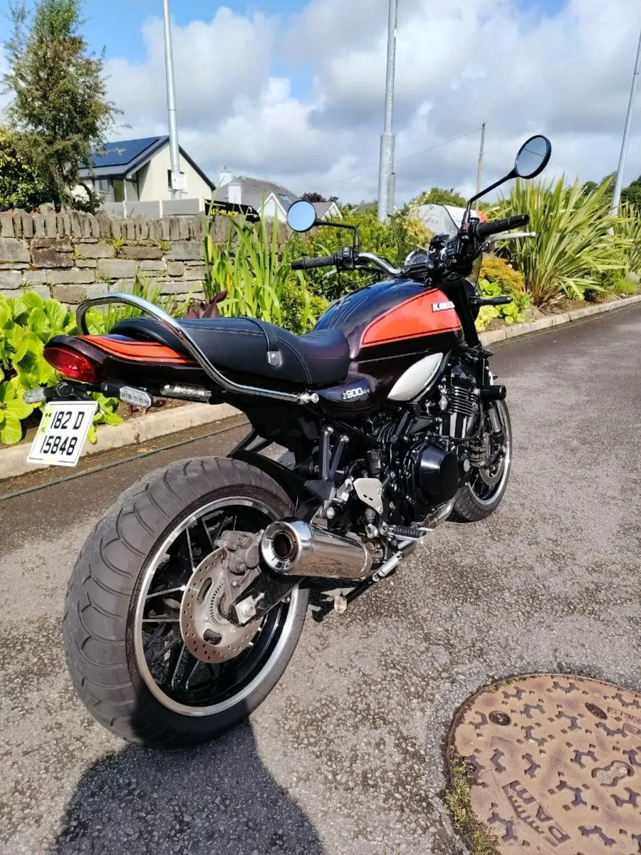Kawasaki Z900RS - Image 3