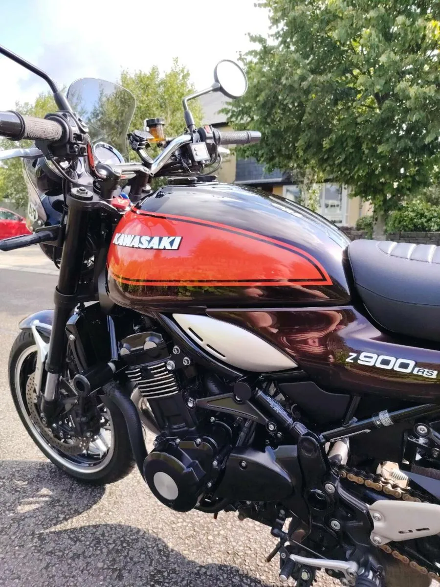 Kawasaki Z900RS - Image 4