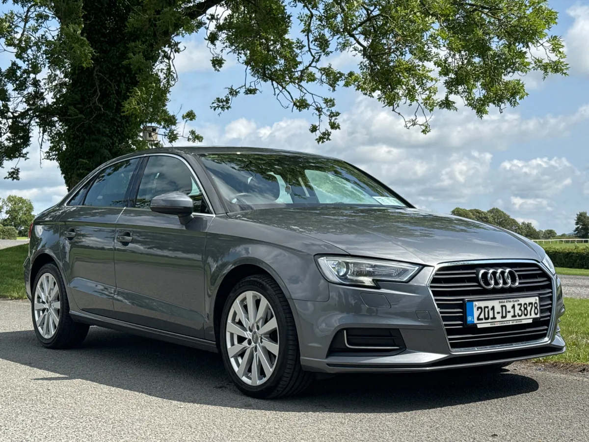 Audi A3 2020 TDI 30 SE 116 HP - Image 1