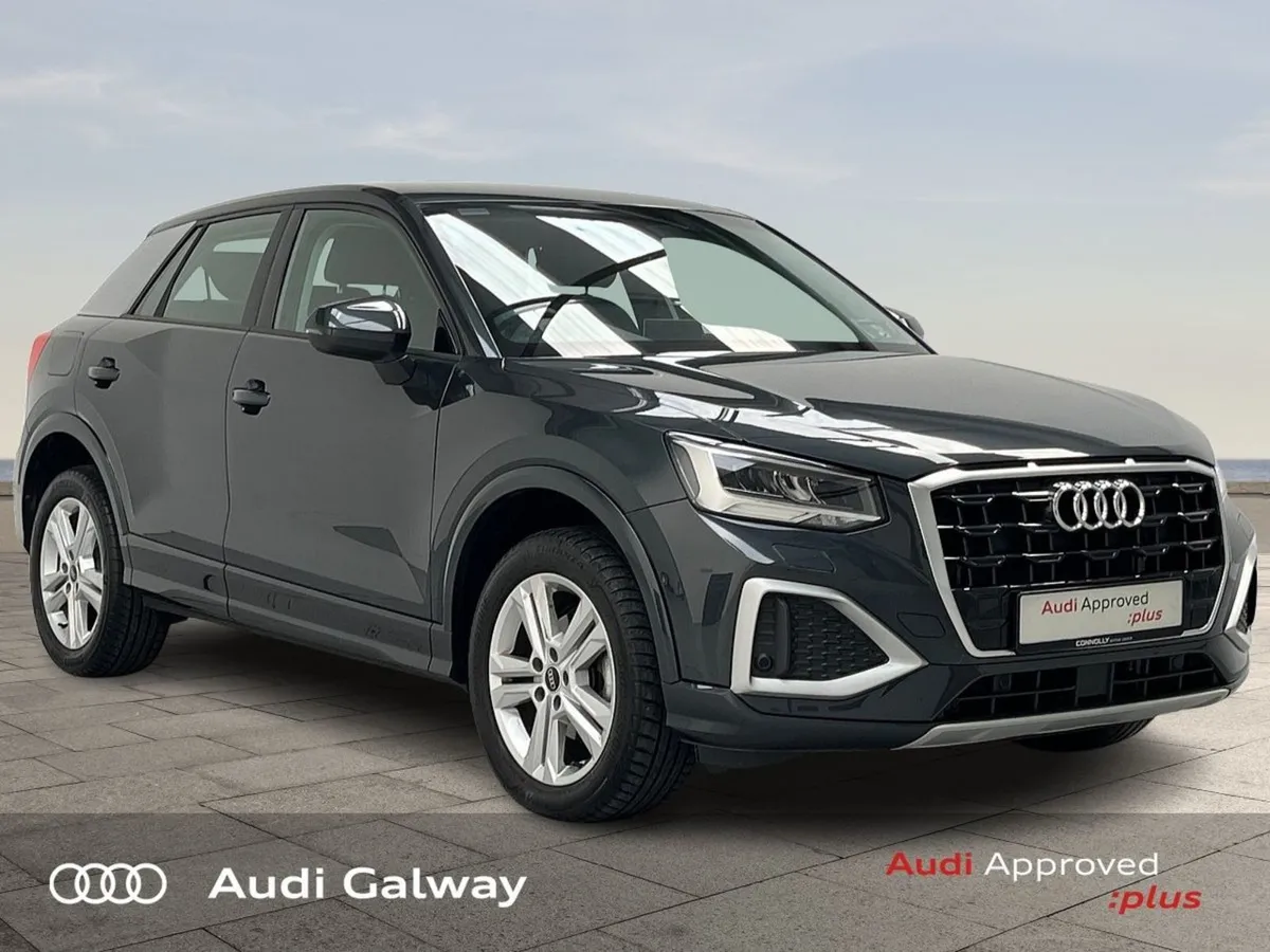 Audi Q2  339 p/m PCP 30 TDI 116HP SE - Image 1