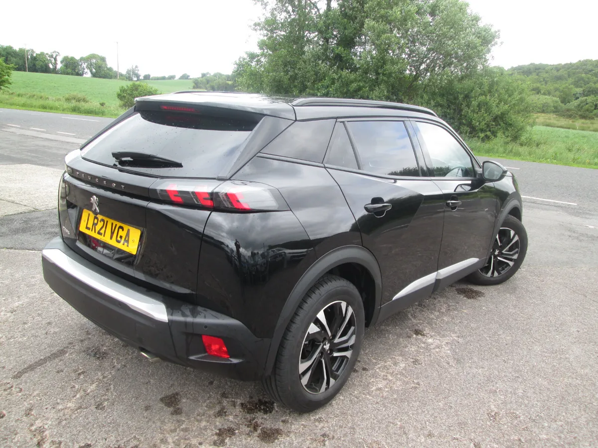 2021  PEUGEOT  2008  1.5  HDI  ALLURE  PREMIUM - Image 4