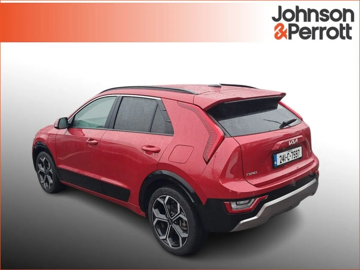Kia Niro Niro K3 HEV - Image 4