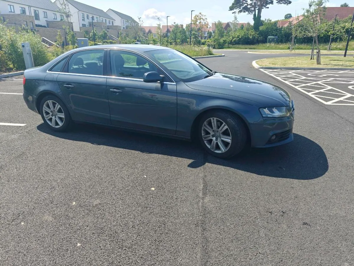 Audi A4 NCT Aug 26 Tax Mar 26 - Image 2