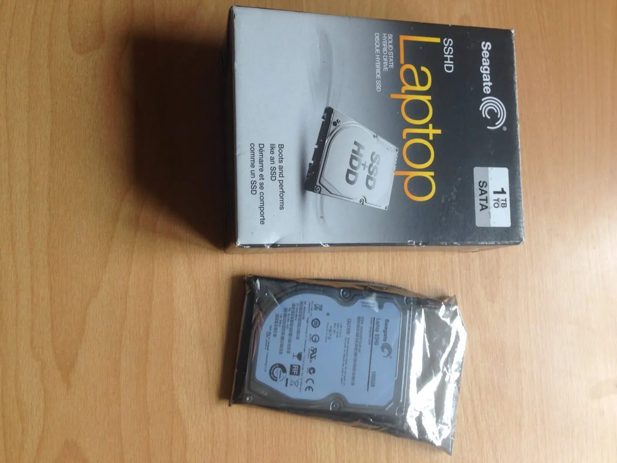 1TB INTERNAL HARDDRIVE
