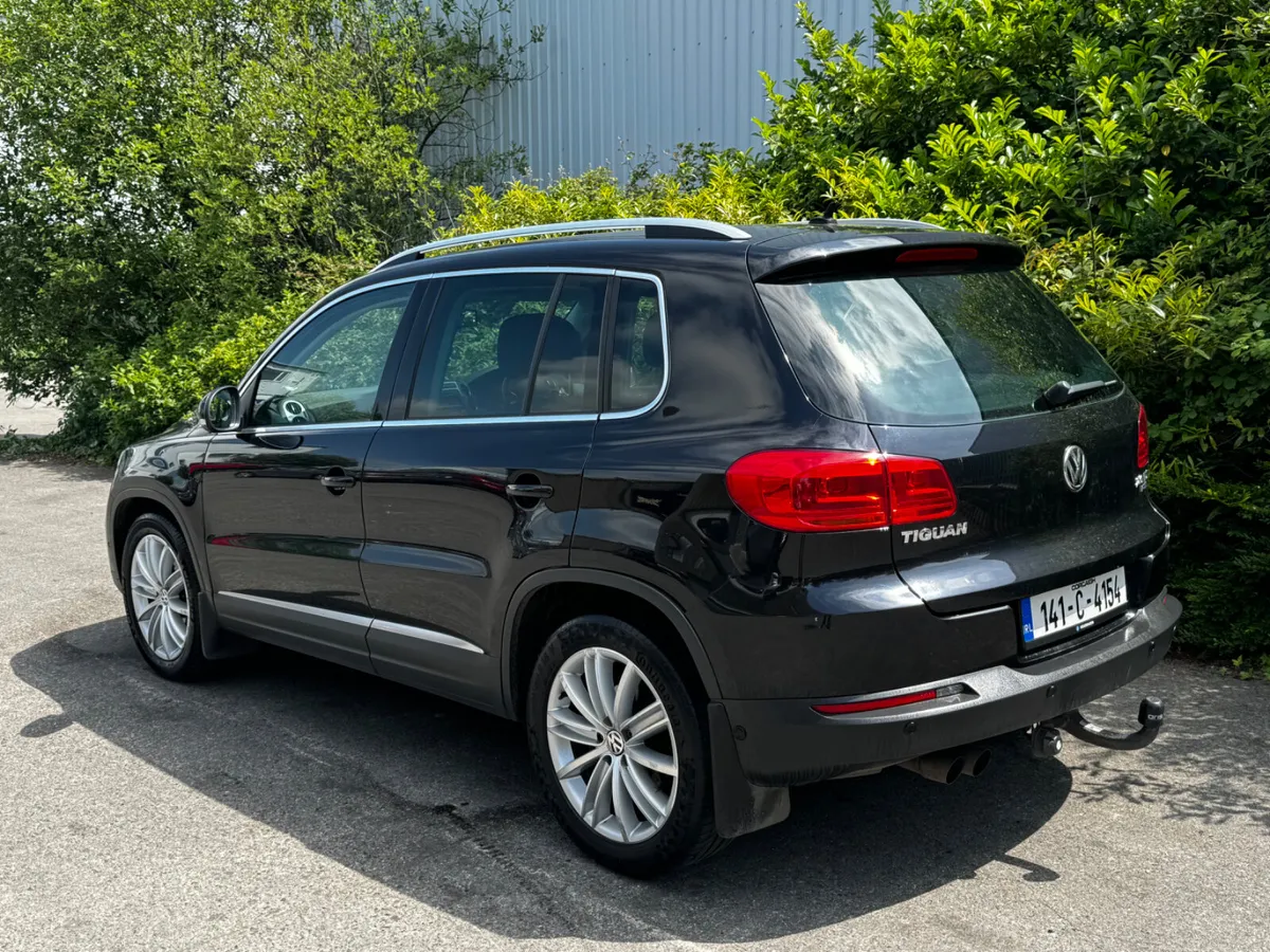 Volkswagen Tiguan 2014 Great spec! NCT - Image 3