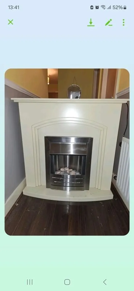Electric Fireplace - Image 2