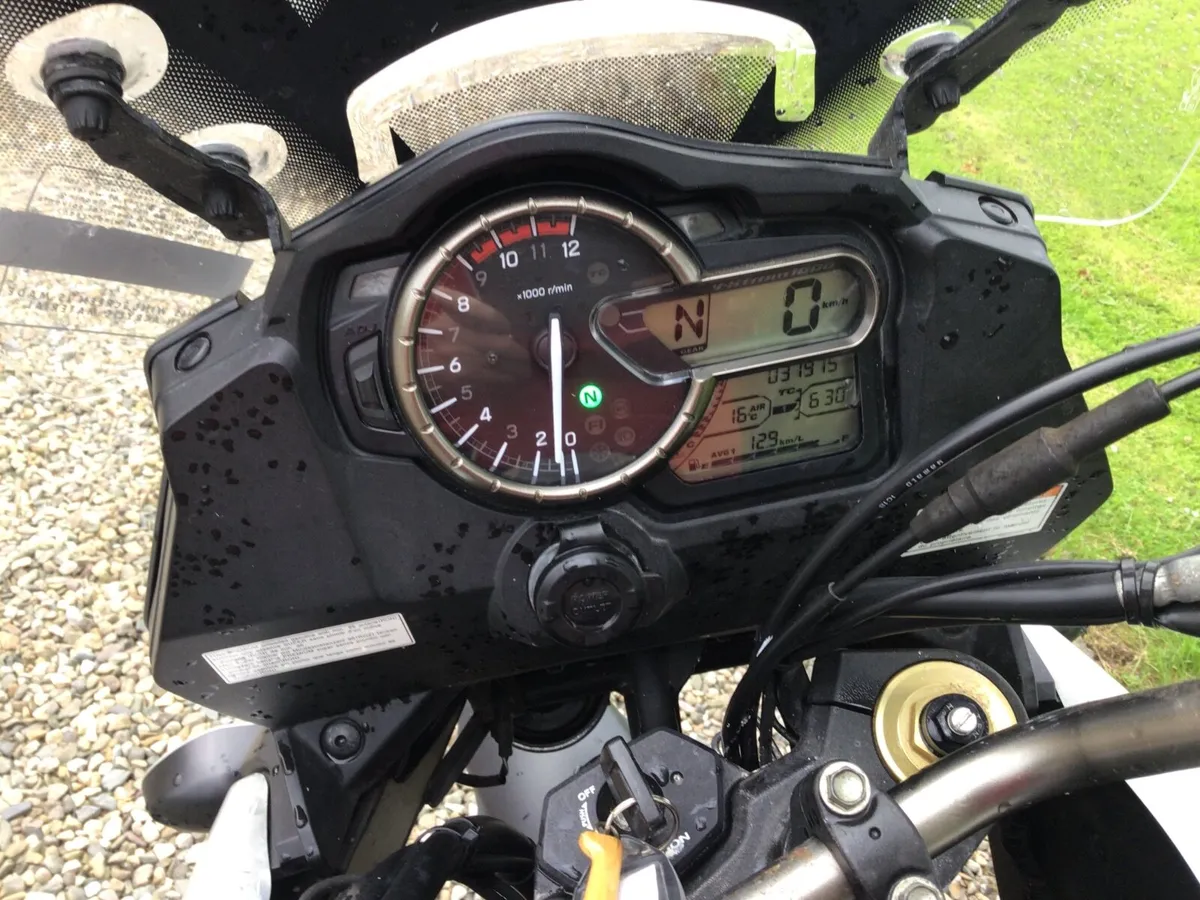 Suzuki Vstrom 1000 2017 - Image 1