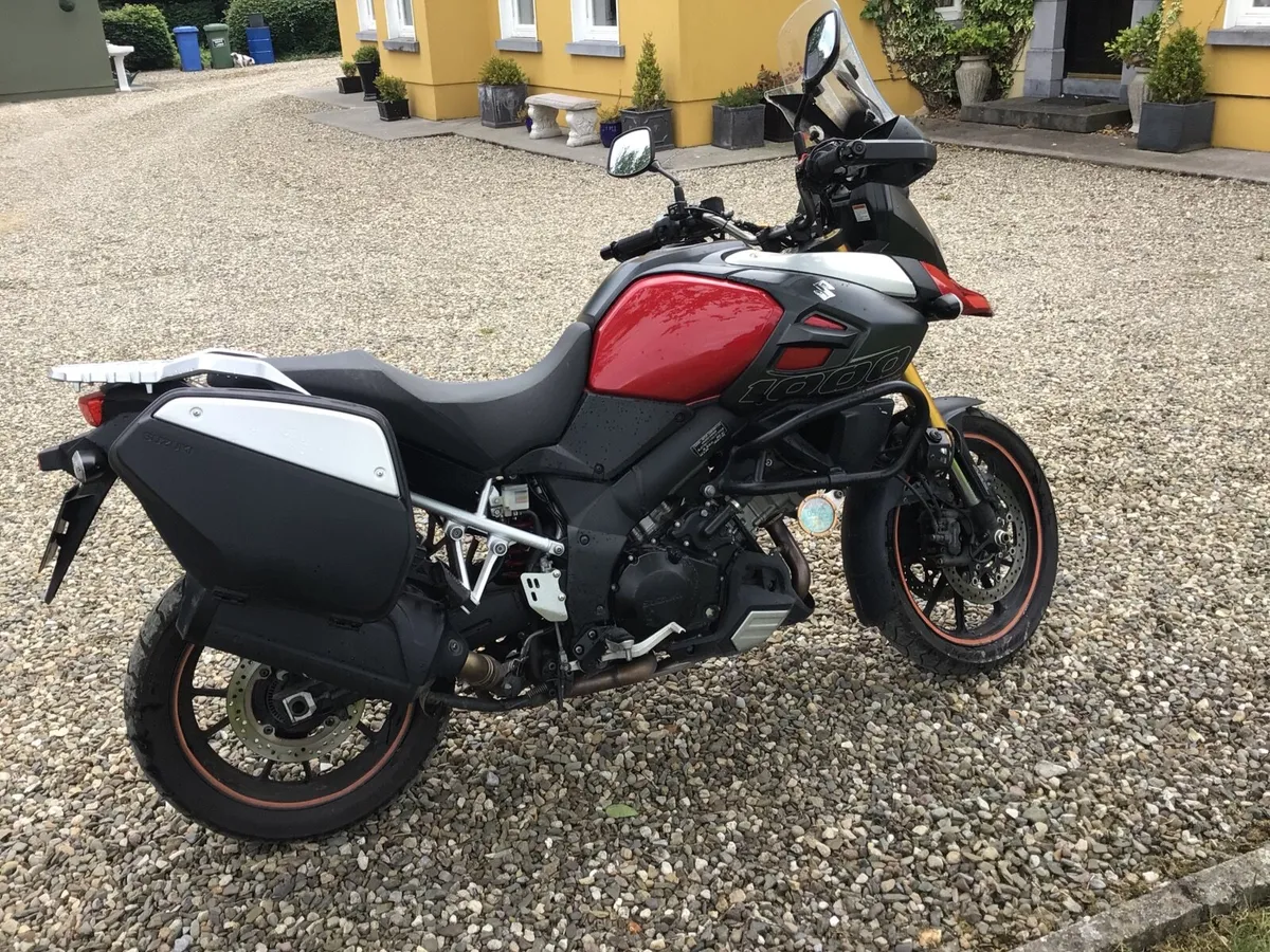Suzuki Vstrom 1000 2017 - Image 2