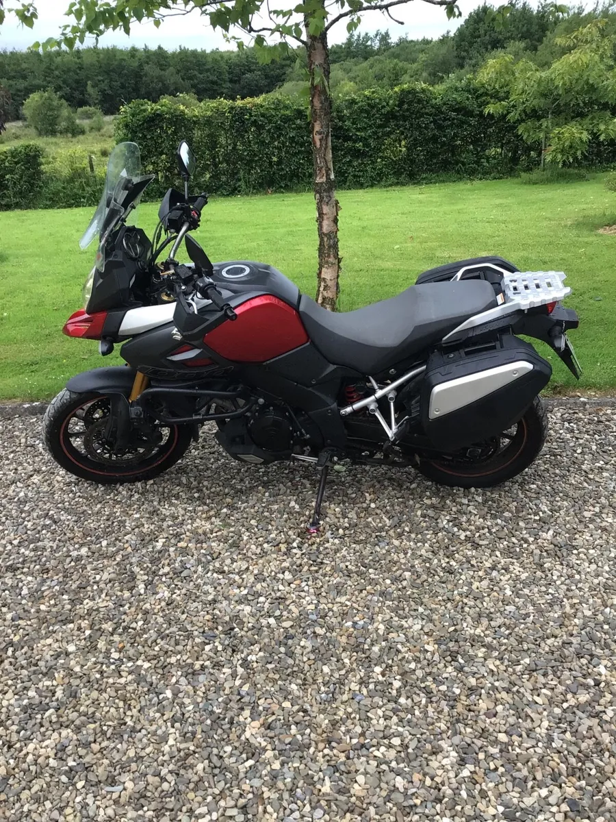 Suzuki Vstrom 1000 2017 - Image 3