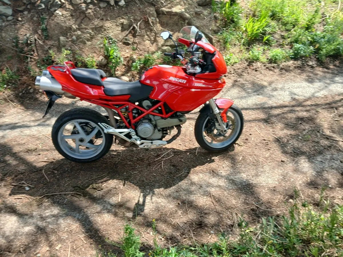 Ducati multistrada - Image 1