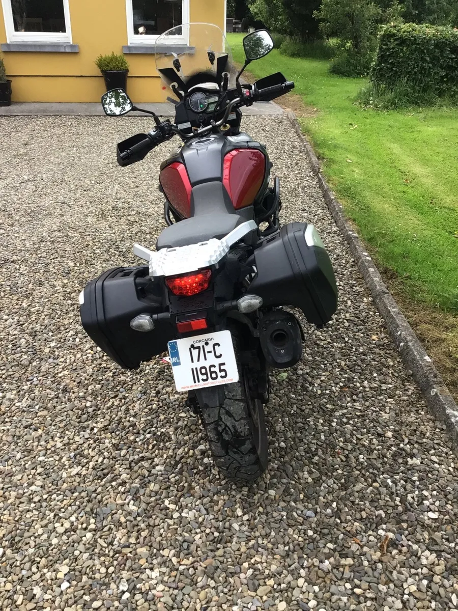 Suzuki Vstrom 1000 2017 - Image 4