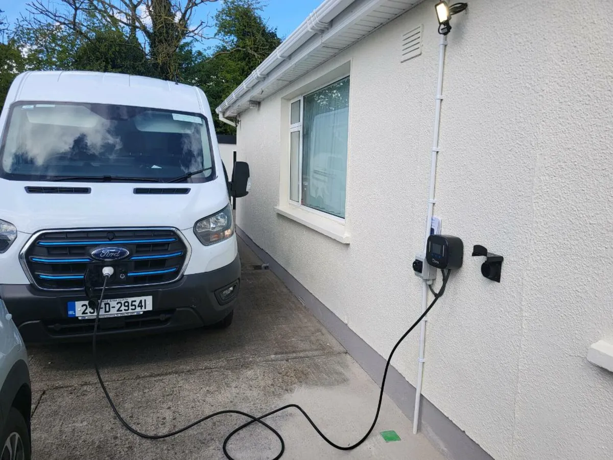 Ford e transit - Image 1