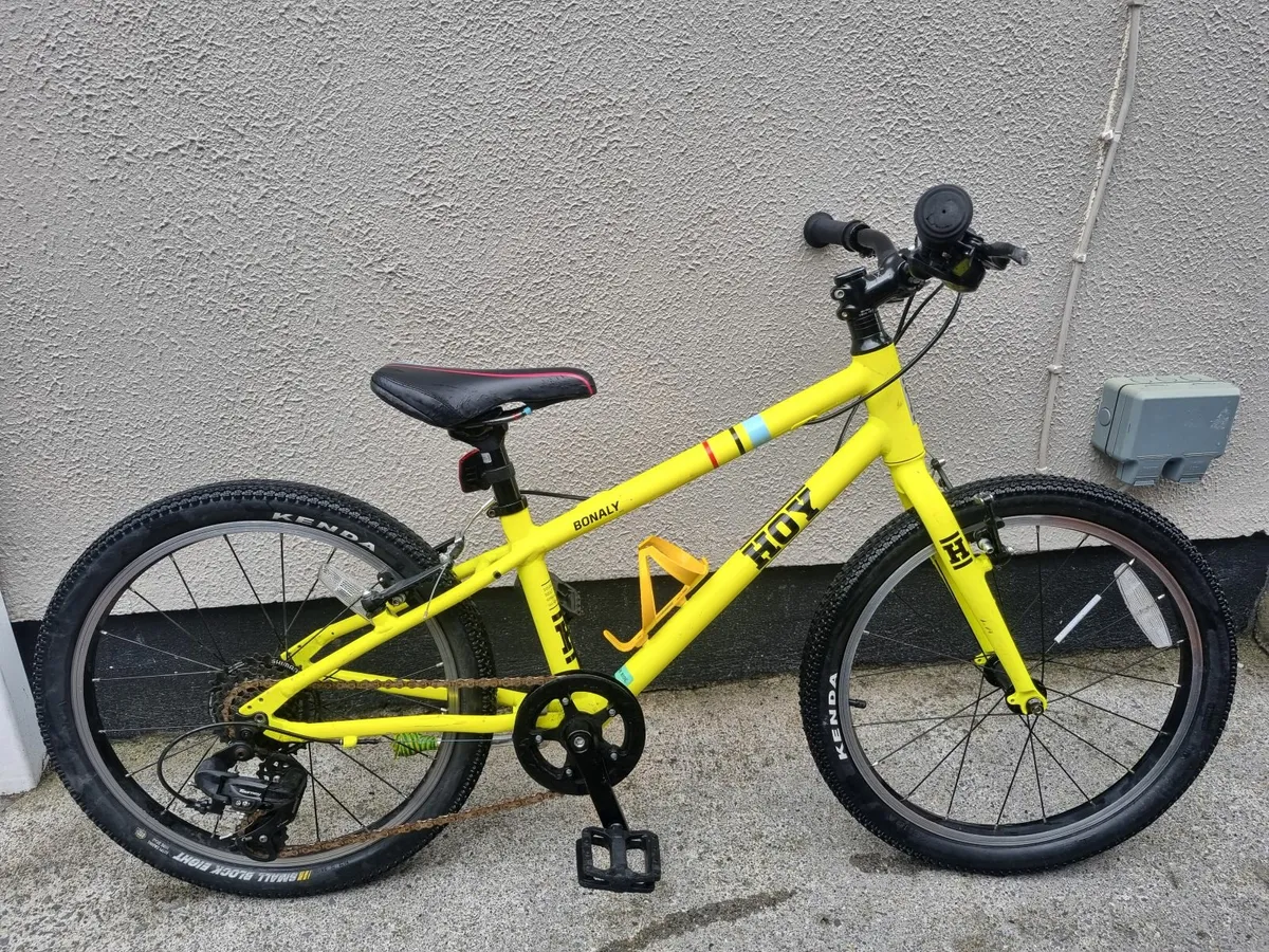 Kids Bike (HOY Bonaly 20 Inch) - Image 1