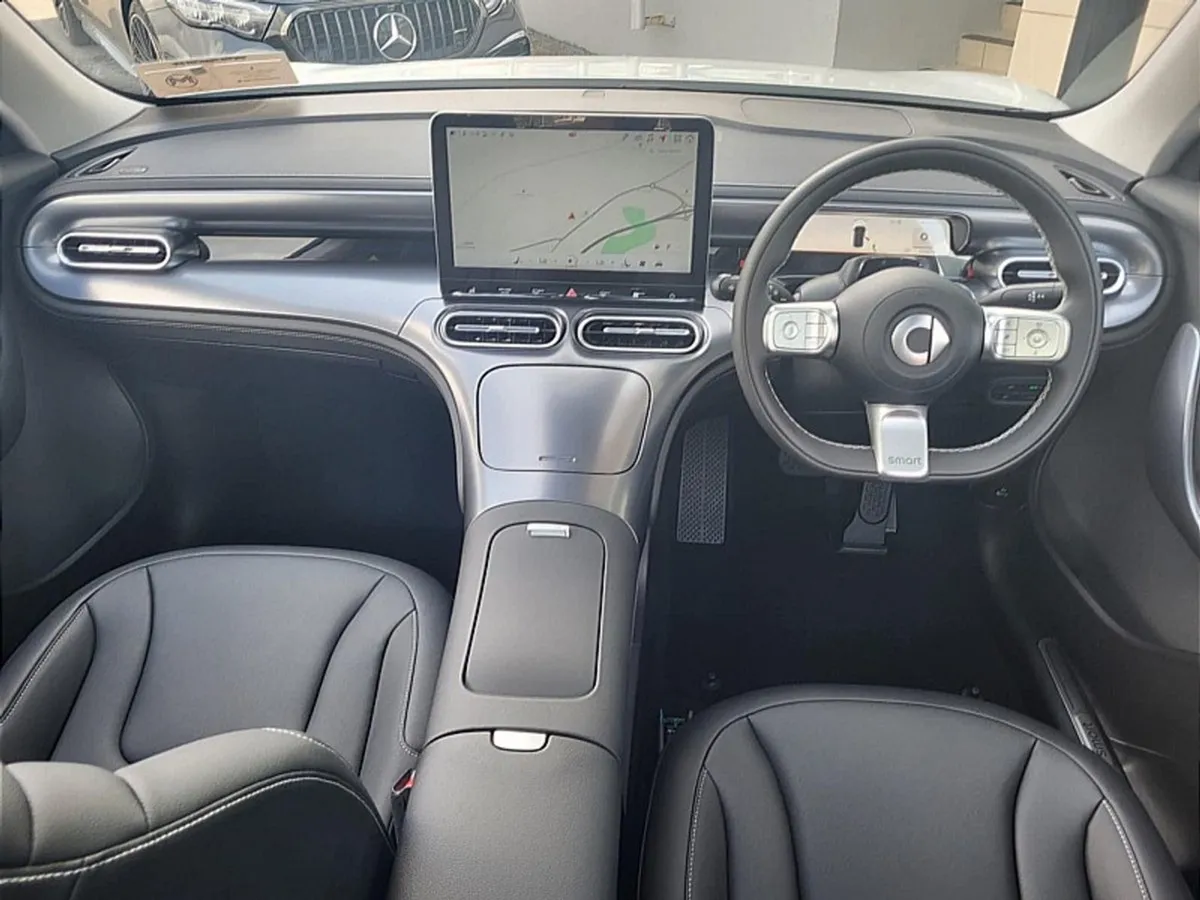 Smart #1  1 Hx11 Launch Edition Auto  (panoramic - Image 4