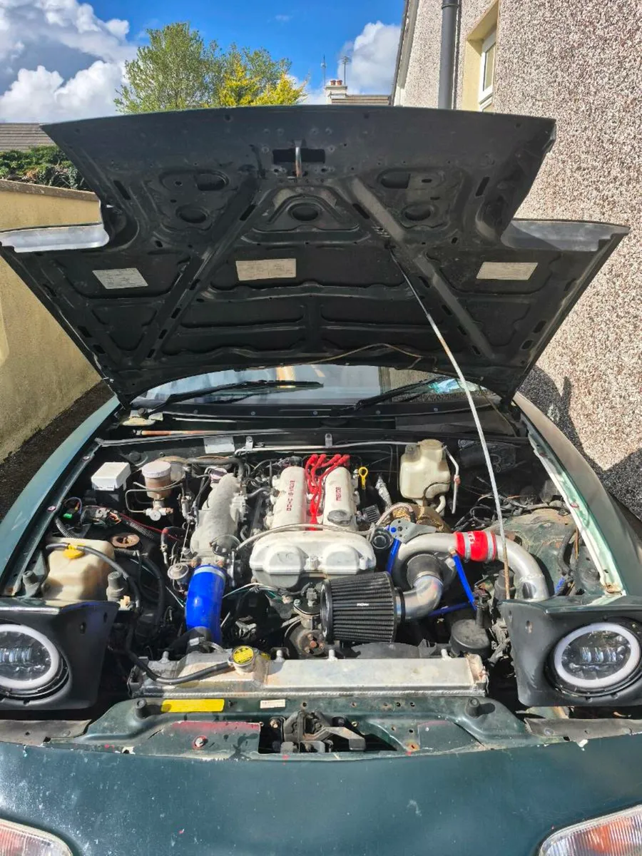 Turbo 1.6 MX5 Eunos - Image 2