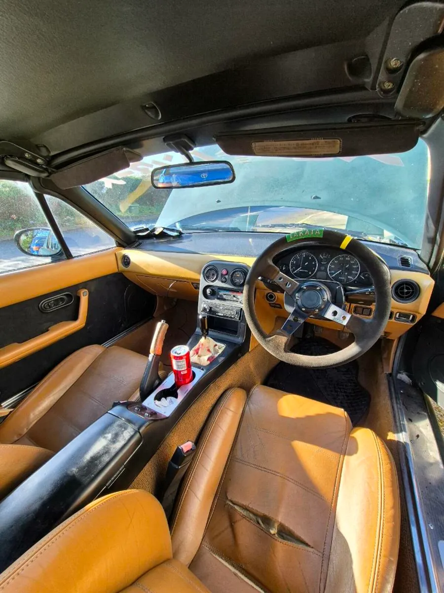Turbo 1.6 MX5 Eunos - Image 4