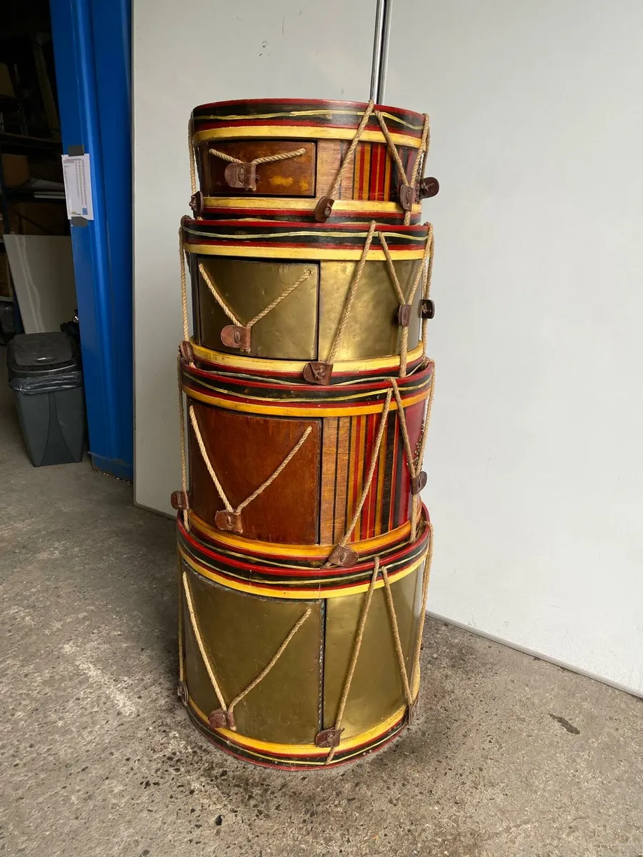 Kettledrum Design Storage Unit x1 - Image 3