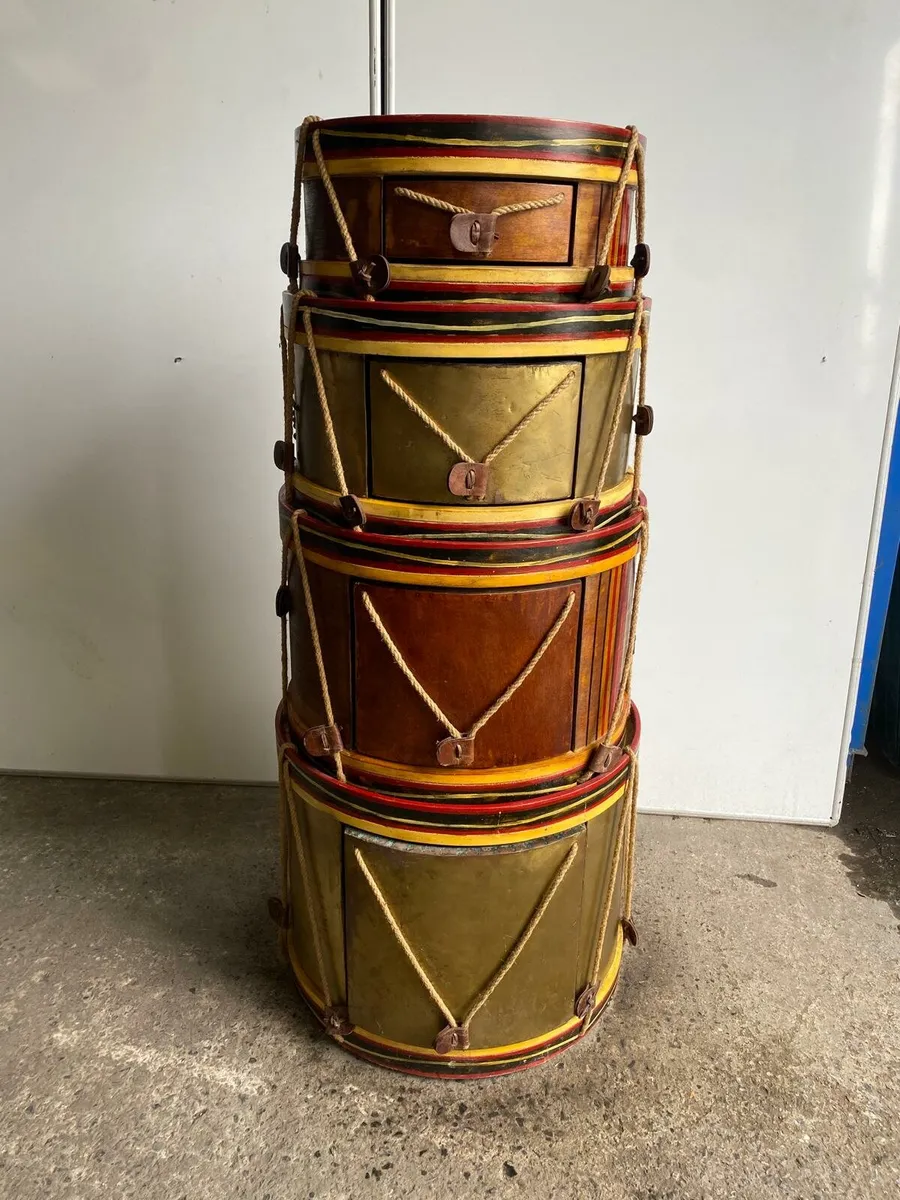 Kettledrum Design Storage Unit x1 - Image 4