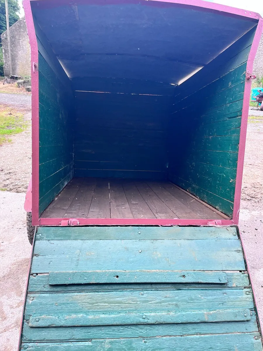 car trailer - Image 2
