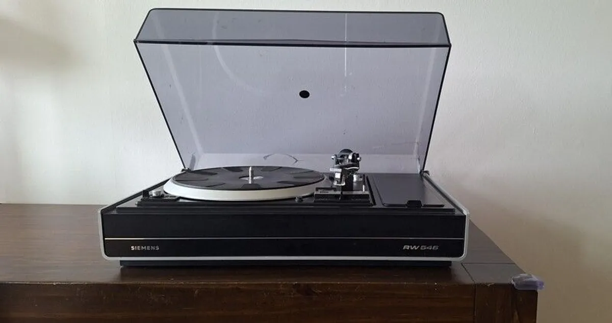 Dual Turntable 1234 - Image 2