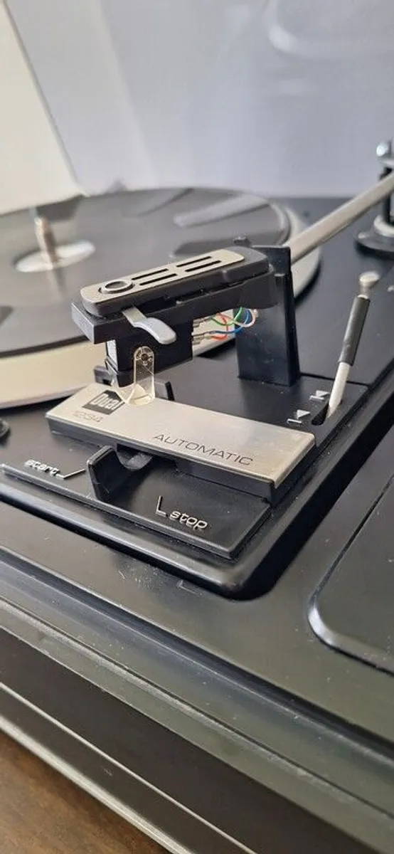 Dual Turntable 1234 - Image 3