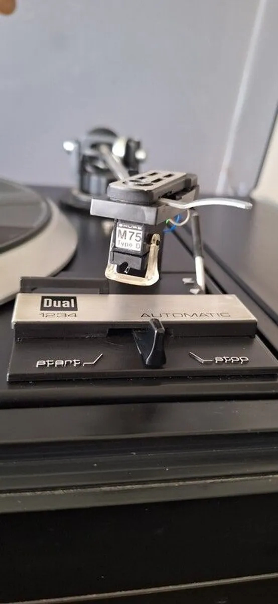 Dual Turntable 1234 - Image 4