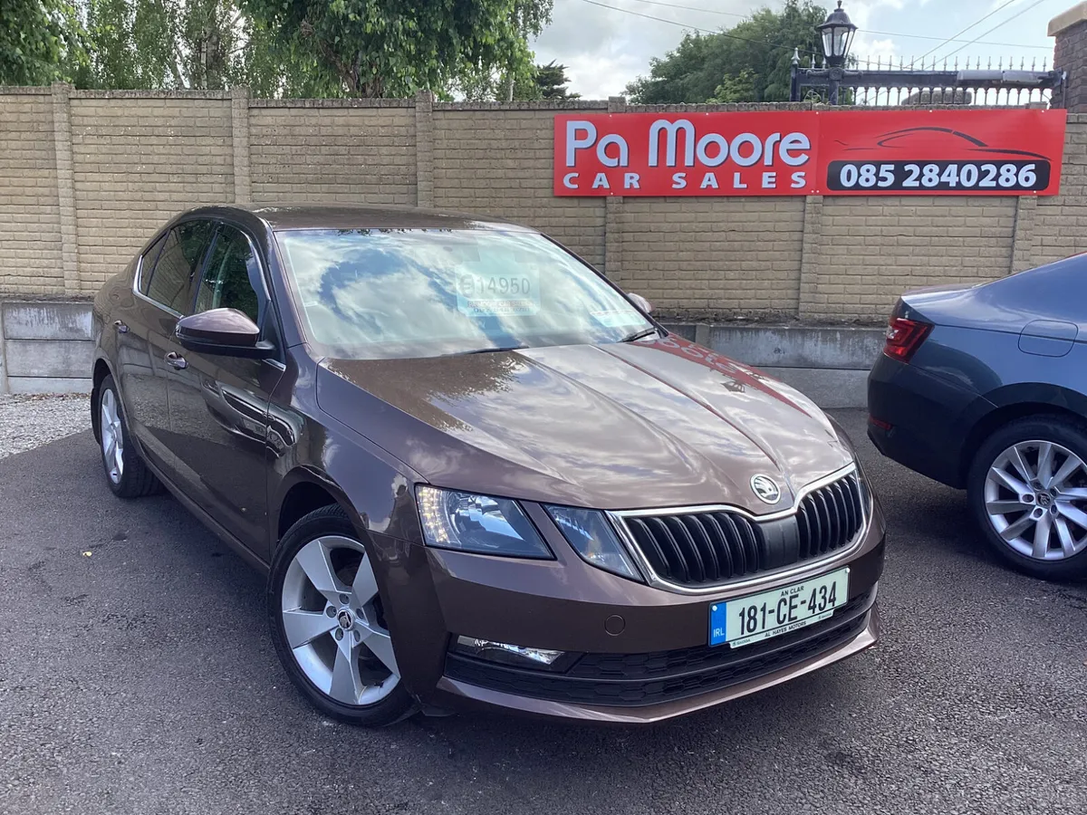 Skoda Octavia ** CAMERA - Image 1