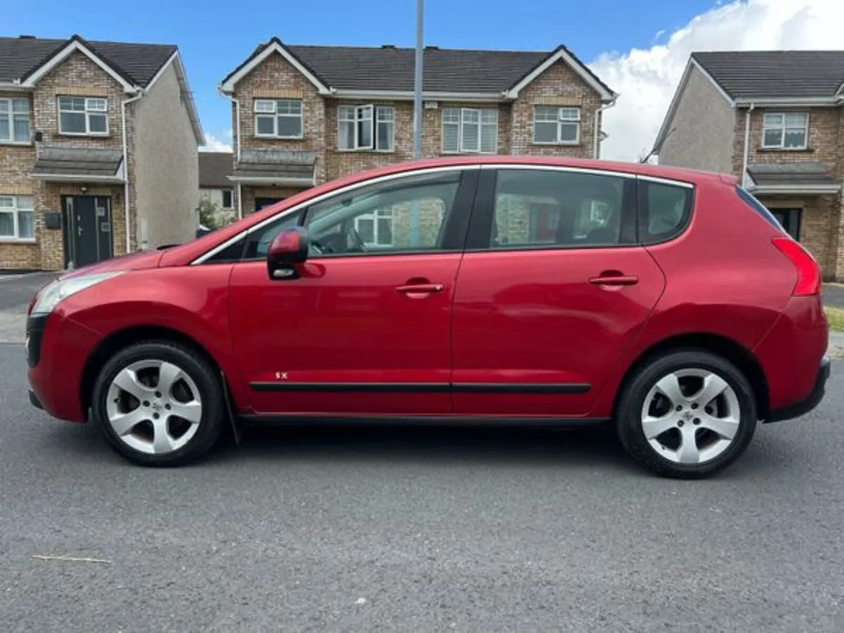 Peugeot 3008 2010 - Image 3