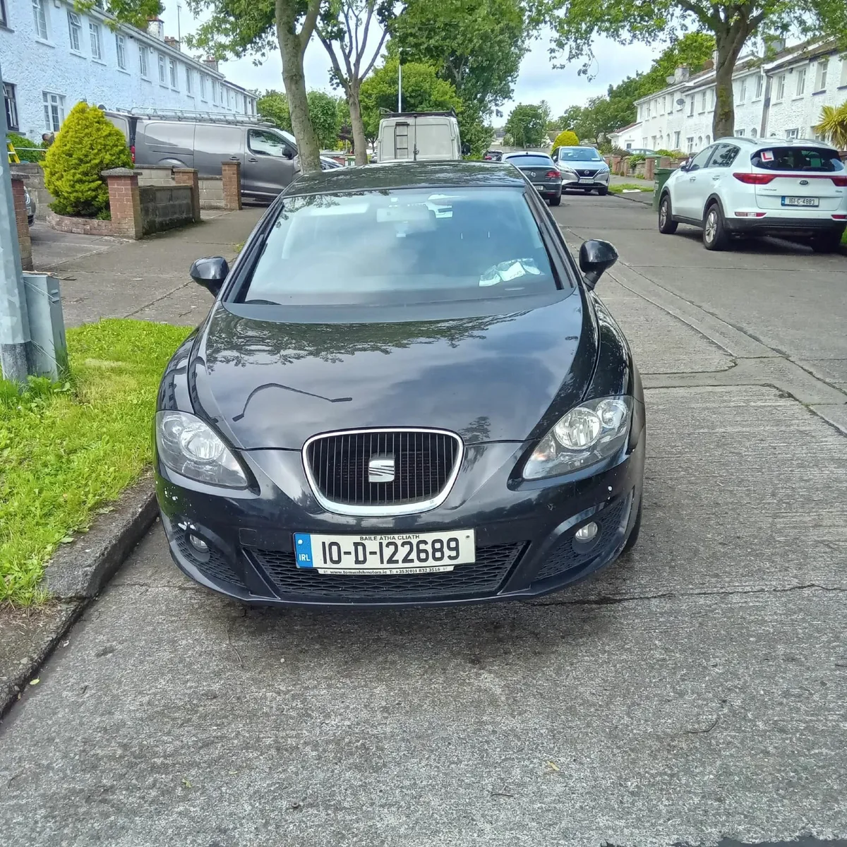 SEAT Leon 2010 - Image 1