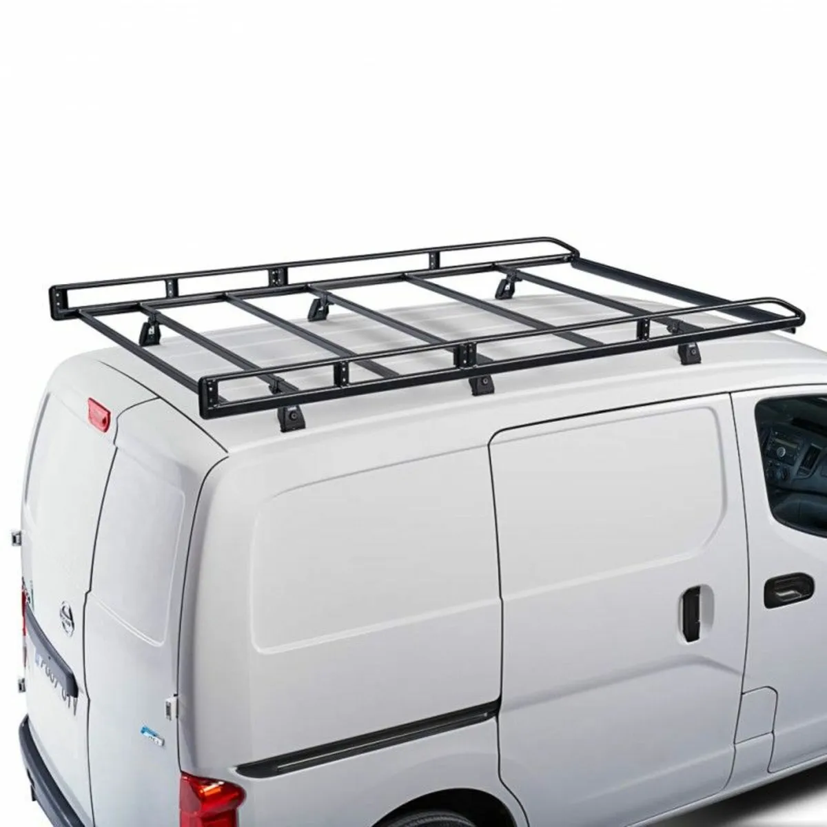 VW Transporter T7 2025 LWB Cruz Evo Roof Rack - Image 3
