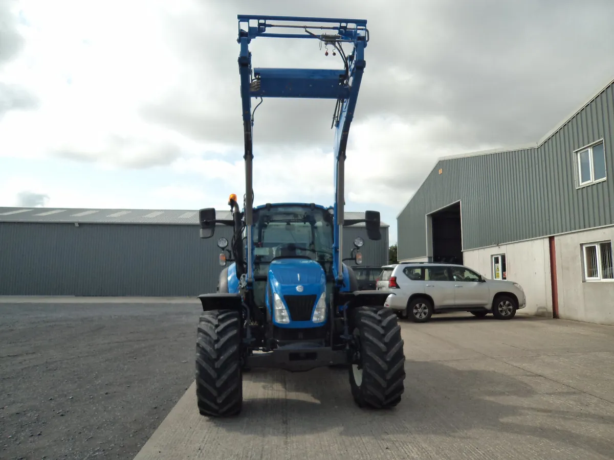 2018 New Holland T5.105 - Image 4