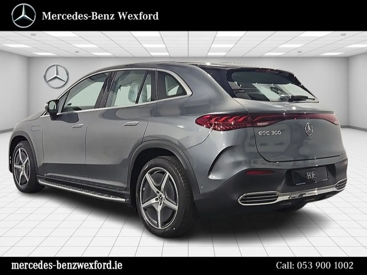 Mercedes-Benz EQE SUV 300 AMG - Image 4