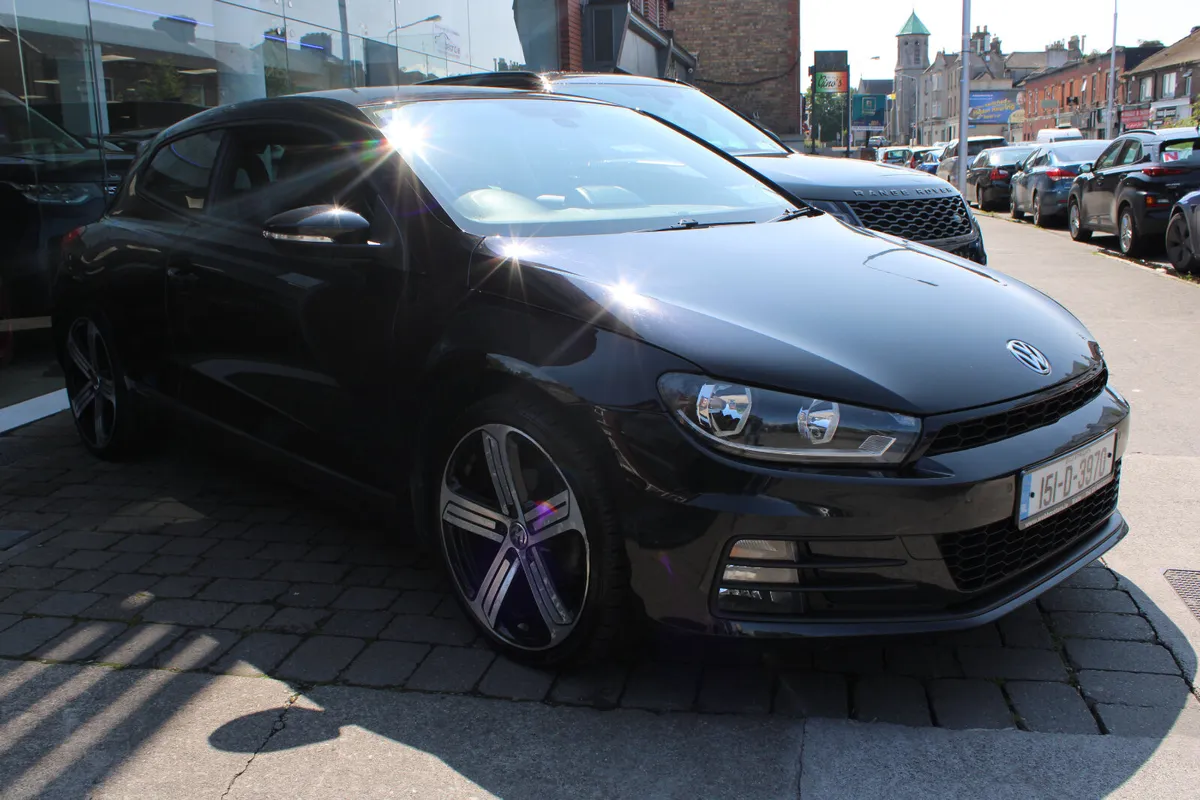 VW Scirocco Sport Coupe 2.0 TDI *ONLY 87,256 KMS* - Image 1