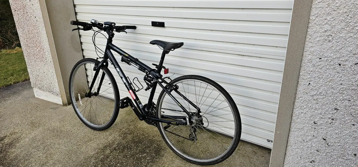 City Transport 5.0 aluminium bike - Image 4