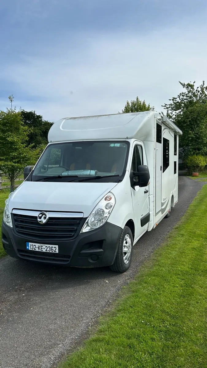 2013 Custom 4 Berth Camper - Image 1