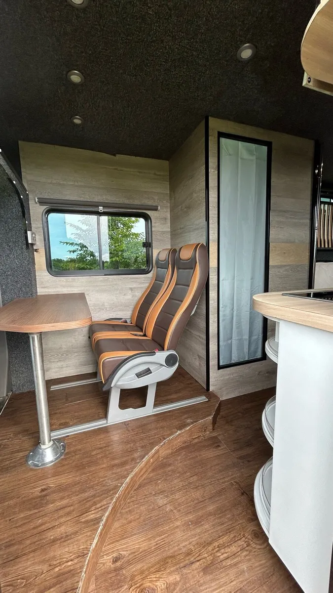 2013 Custom 4 Berth Camper - Image 3