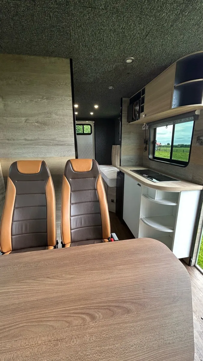 2013 Custom 4 Berth Camper - Image 4