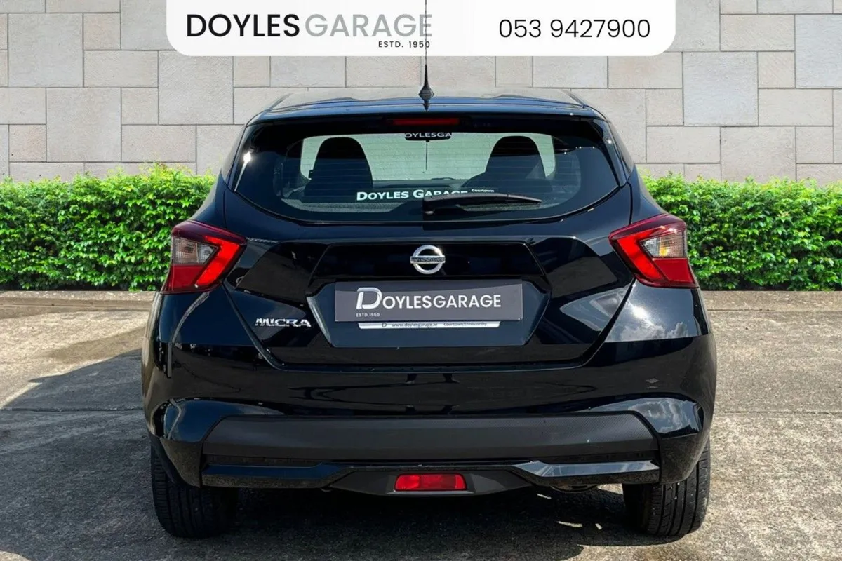 Nissan Micra SV 1.0 Petrol - Image 4
