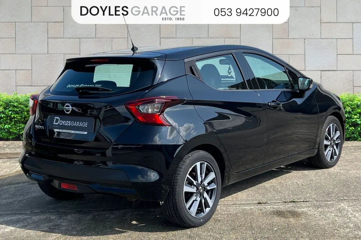Nissan Micra SV 1.0 Petrol - Image 3