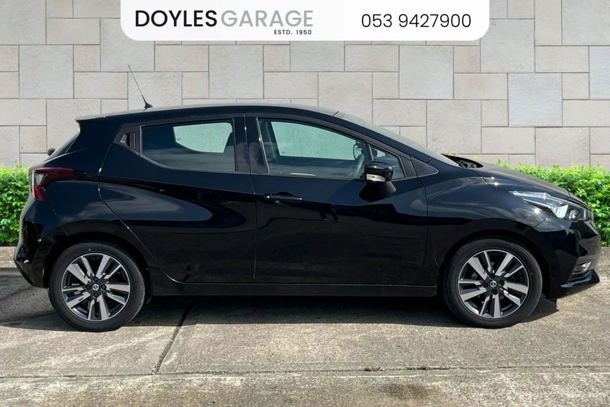 Nissan Micra SV 1.0 Petrol - Image 2