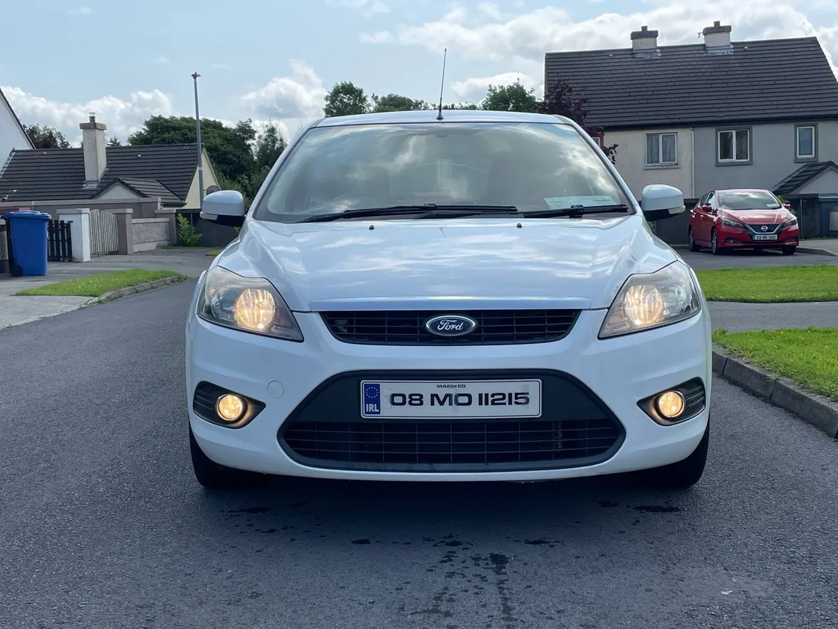2008 Ford Focus NCT 4/26 - Image 2