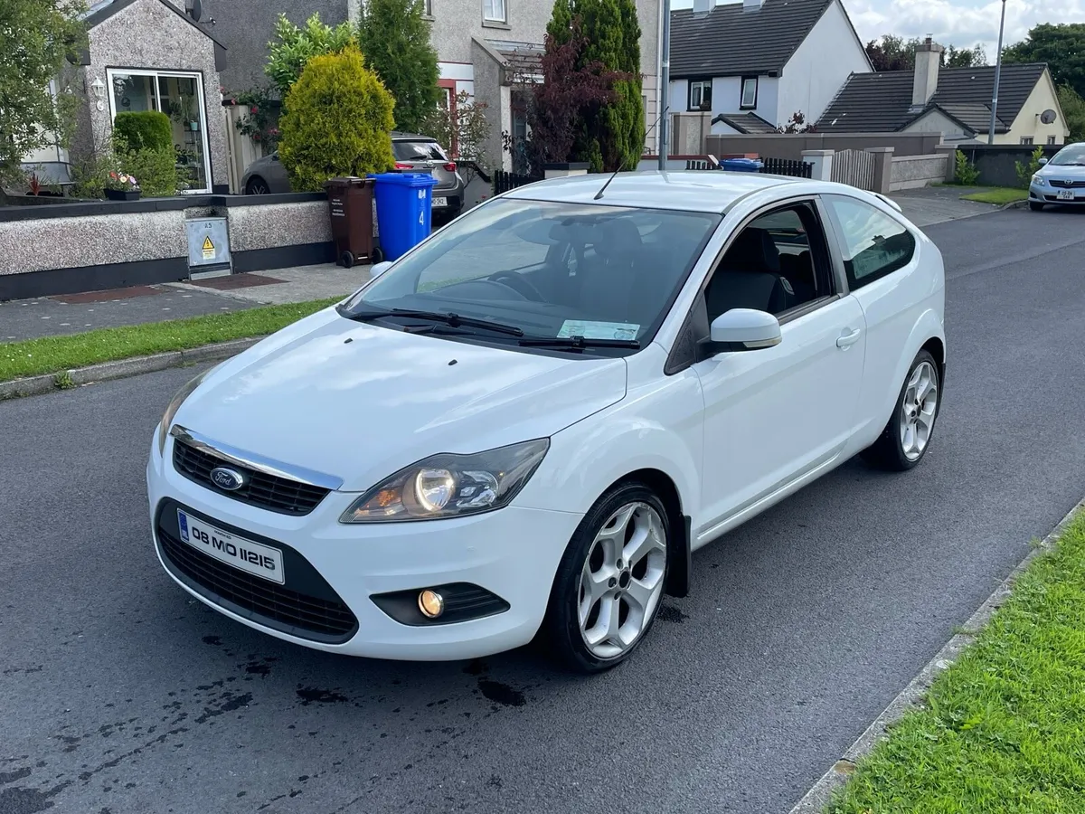 2008 Ford Focus NCT 4/26 - Image 1