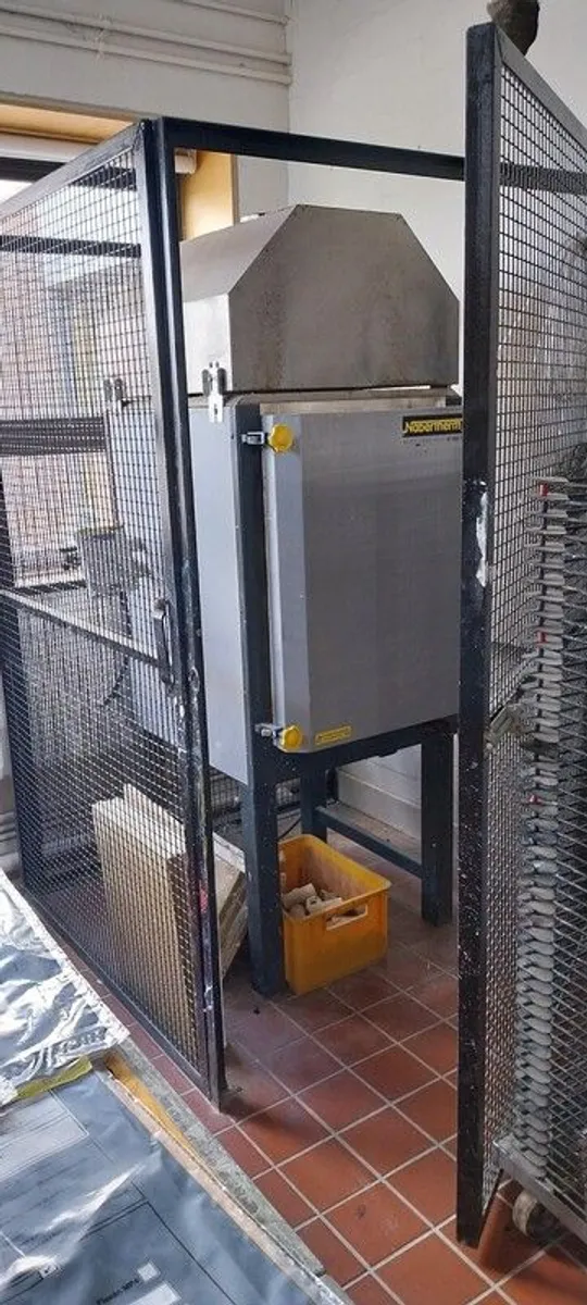 Nabertherm kiln N210 E - Image 1
