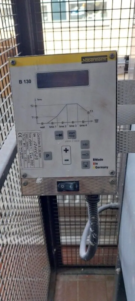 Nabertherm kiln N210 E - Image 2
