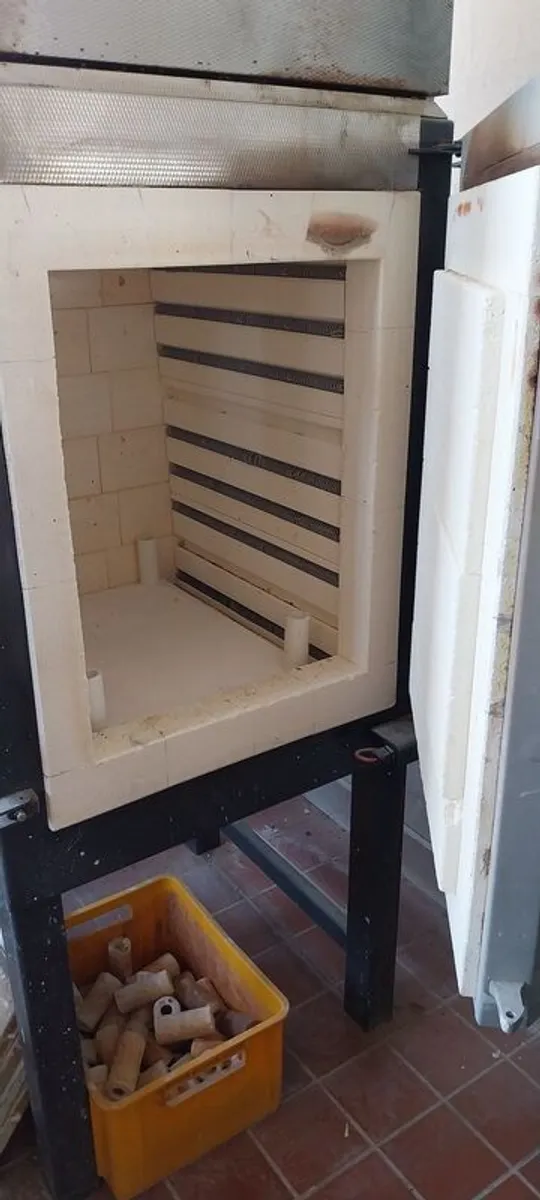 Nabertherm kiln N210 E - Image 3