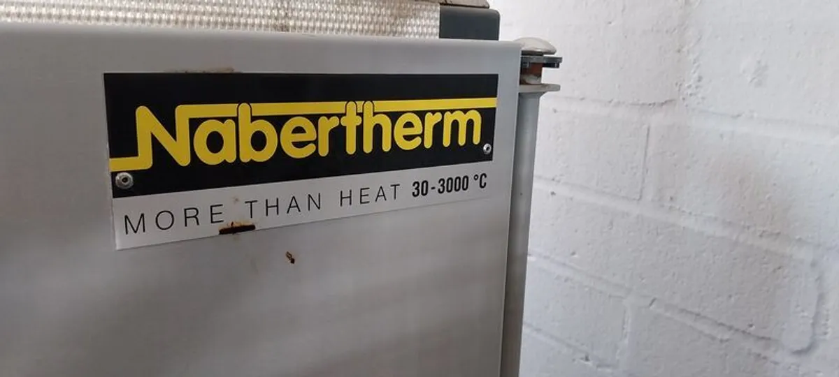 Nabertherm kiln N210 E - Image 4