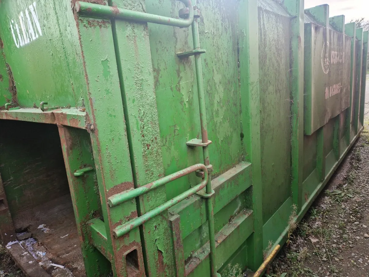 Hookloader recycling skips - Image 2