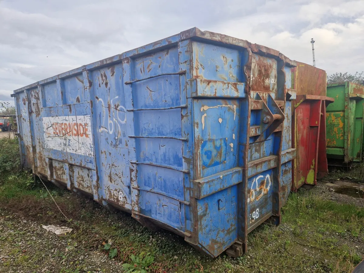 Hookloader recycling skips - Image 1
